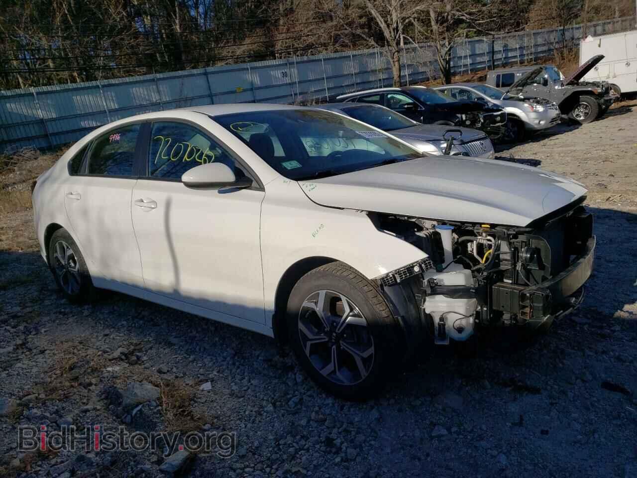 2020 KIA FORTE - VIN: 3KPF24AD9LE162556 - Фото 4