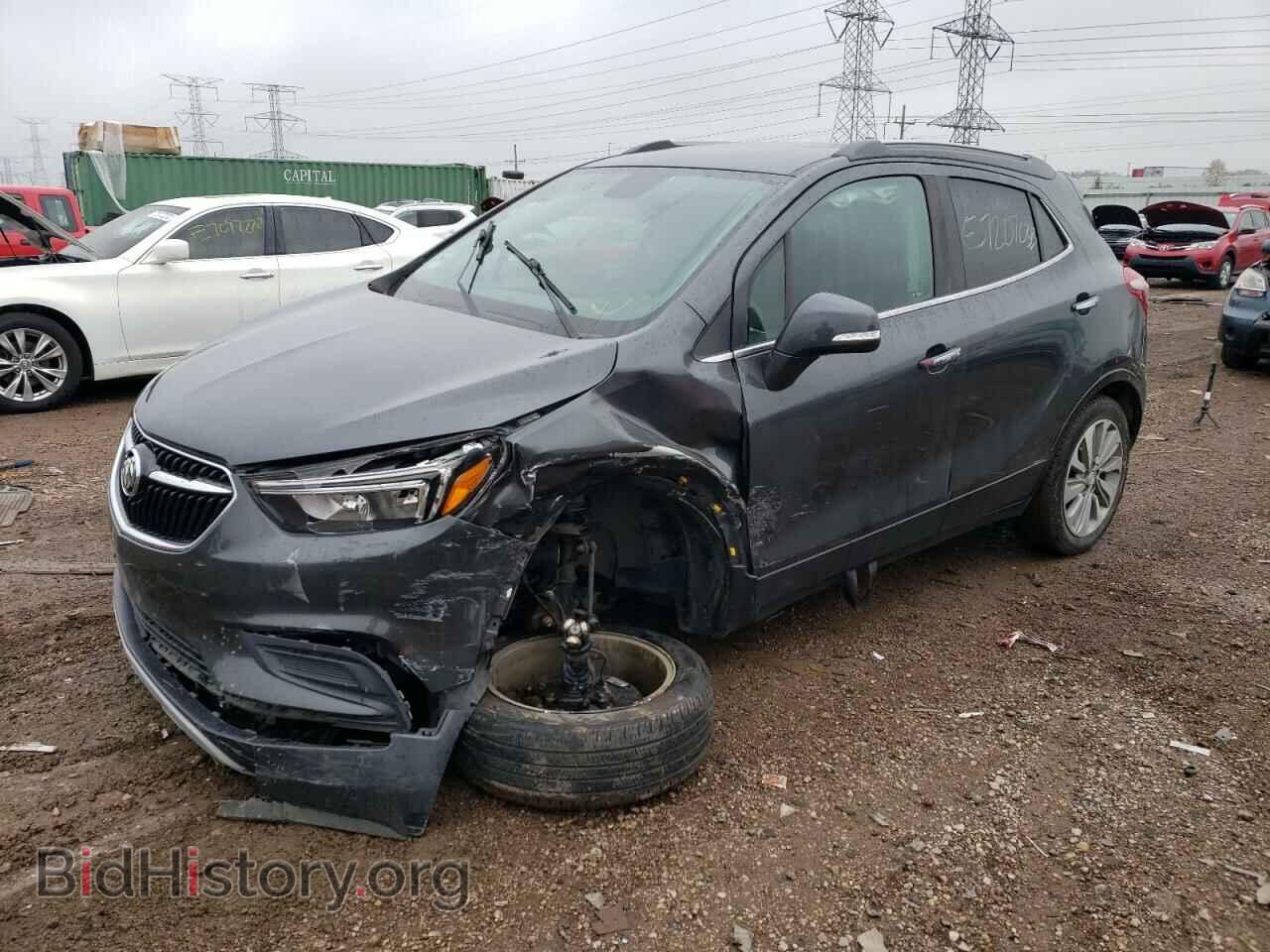 Photo KL4CJASB7JB537298 - BUICK ENCORE 2018