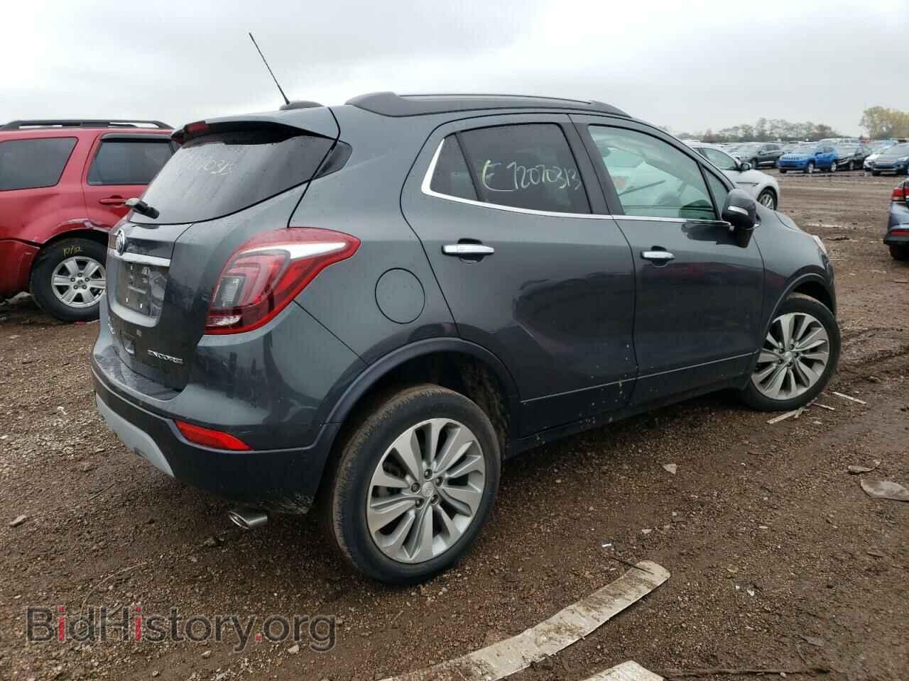 2018 BUICK ENCORE - VIN: KL4CJASB7JB537298 - Photo 3