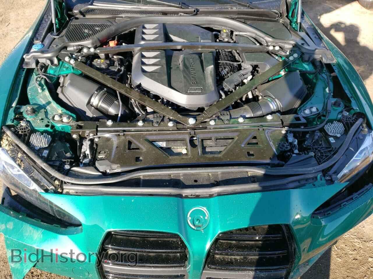 2023 BMW M3 - VIN: WBS43AY00PFP08025 - Photo 11