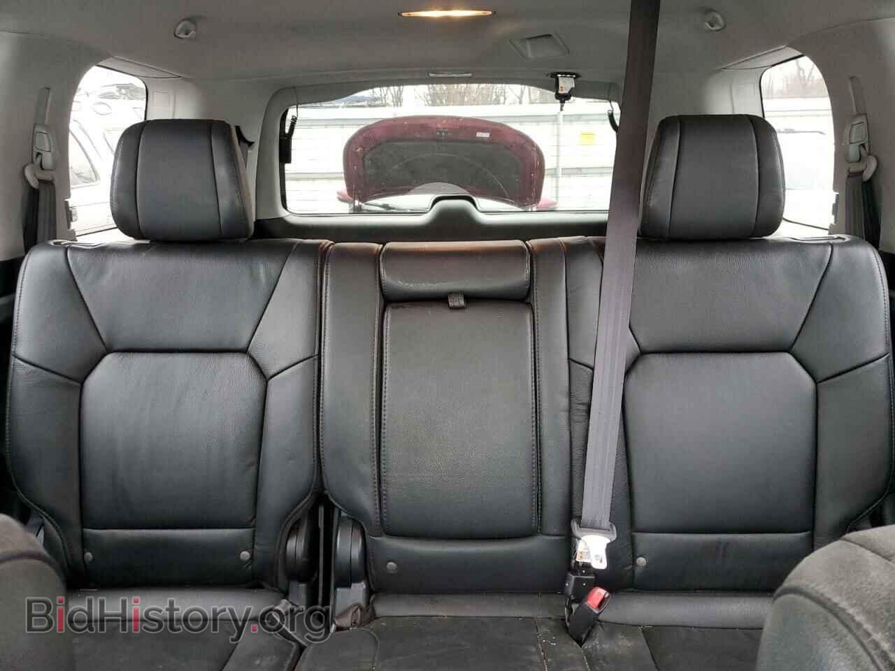 2014 HONDA PILOT - VIN: 5FNYF4H58EB015444 - Фото 10