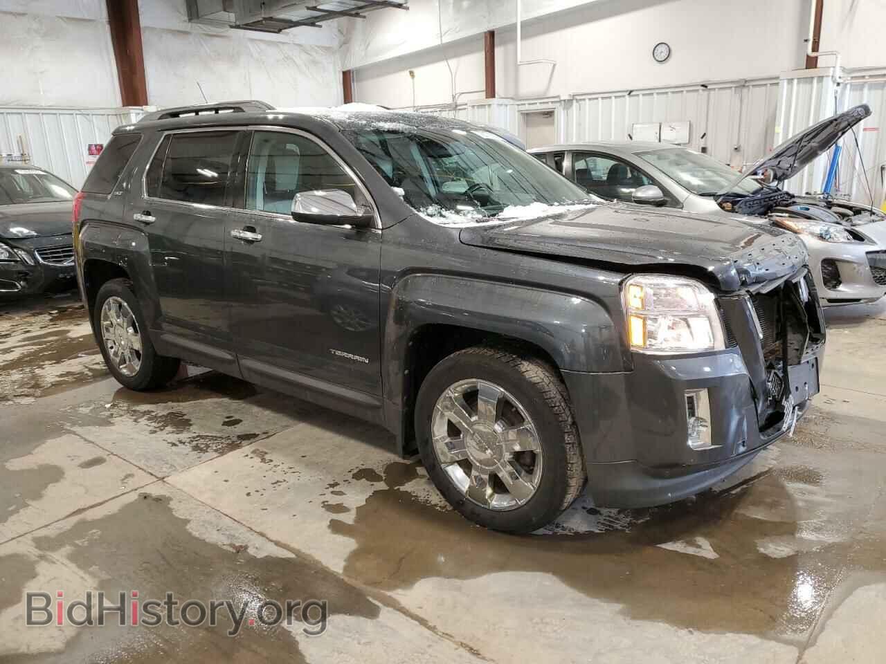 2011 GMC TERRAIN - VIN: 2CTFLWE56B6321192 - Фото 4