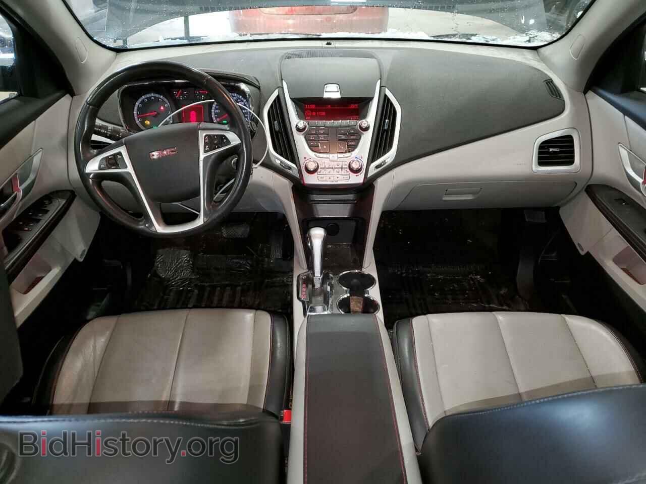 2011 GMC TERRAIN - VIN: 2CTFLWE56B6321192 - Фото 8