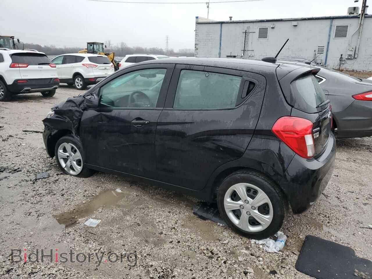 2021 CHEVROLET SPARK - VIN: KL8CB6SA5MC220571 - Фото 2