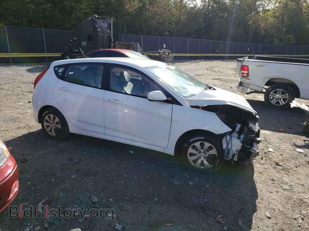 2015 HYUNDAI ACCENT - VIN: KMHCT5AEXFU220030 - Фото 4