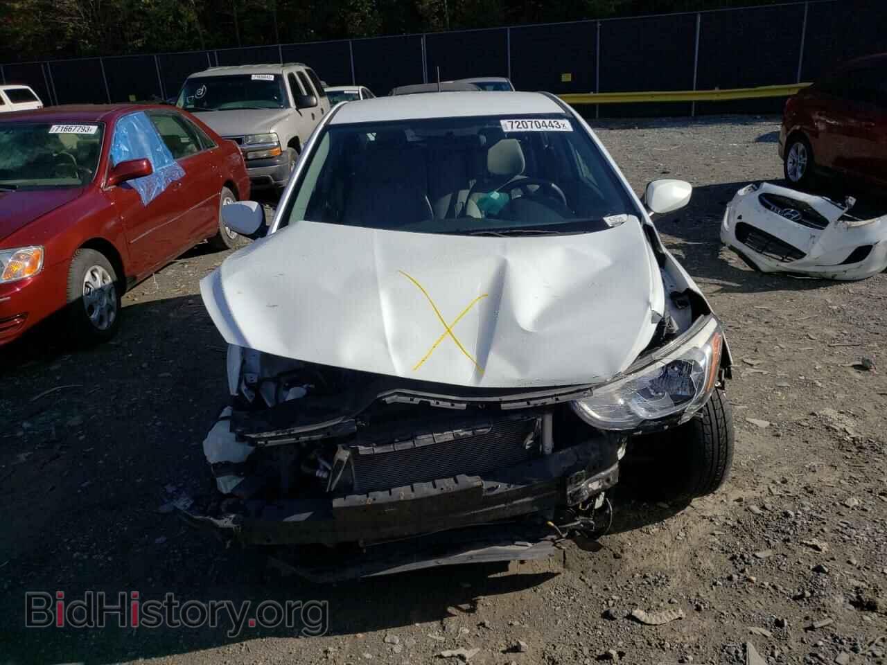 2015 HYUNDAI ACCENT - VIN: KMHCT5AEXFU220030 - Фото 5