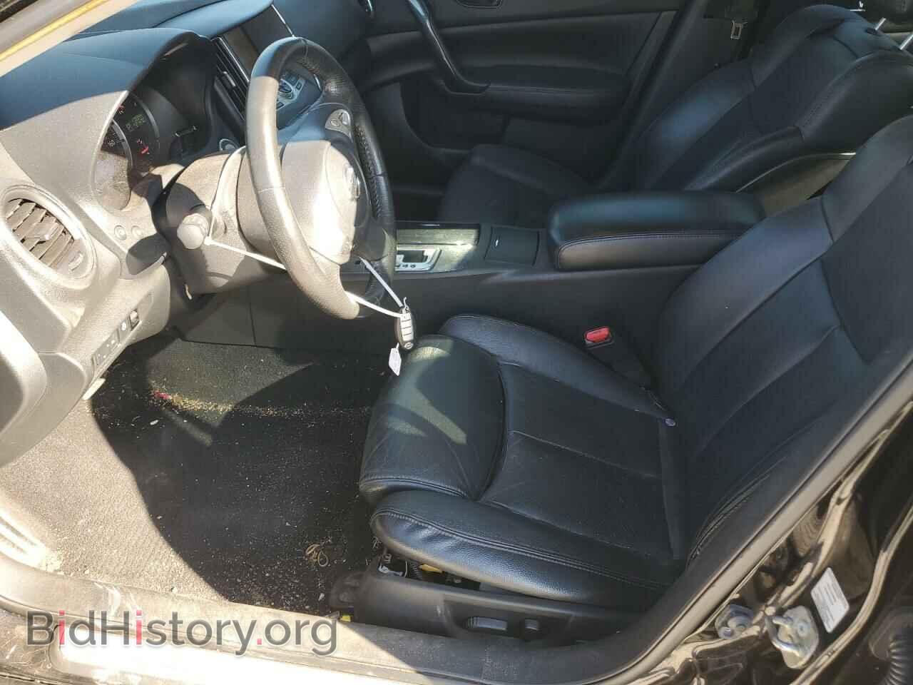 2012 NISSAN MAXIMA - VIN: 1N4AA5AP6CC808176 - Фото 7