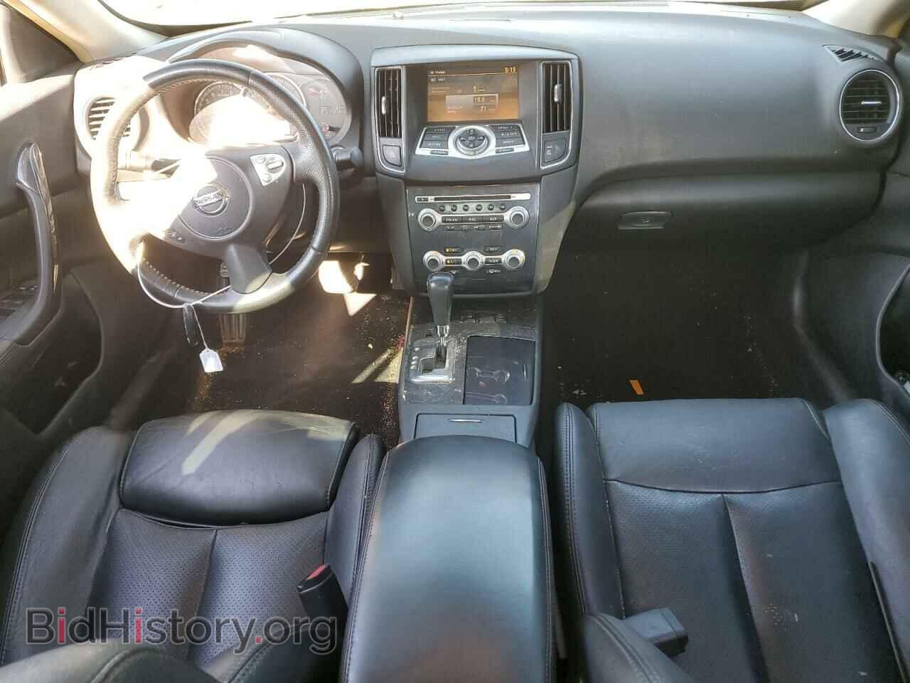 2012 NISSAN MAXIMA - VIN: 1N4AA5AP6CC808176 - Фото 8