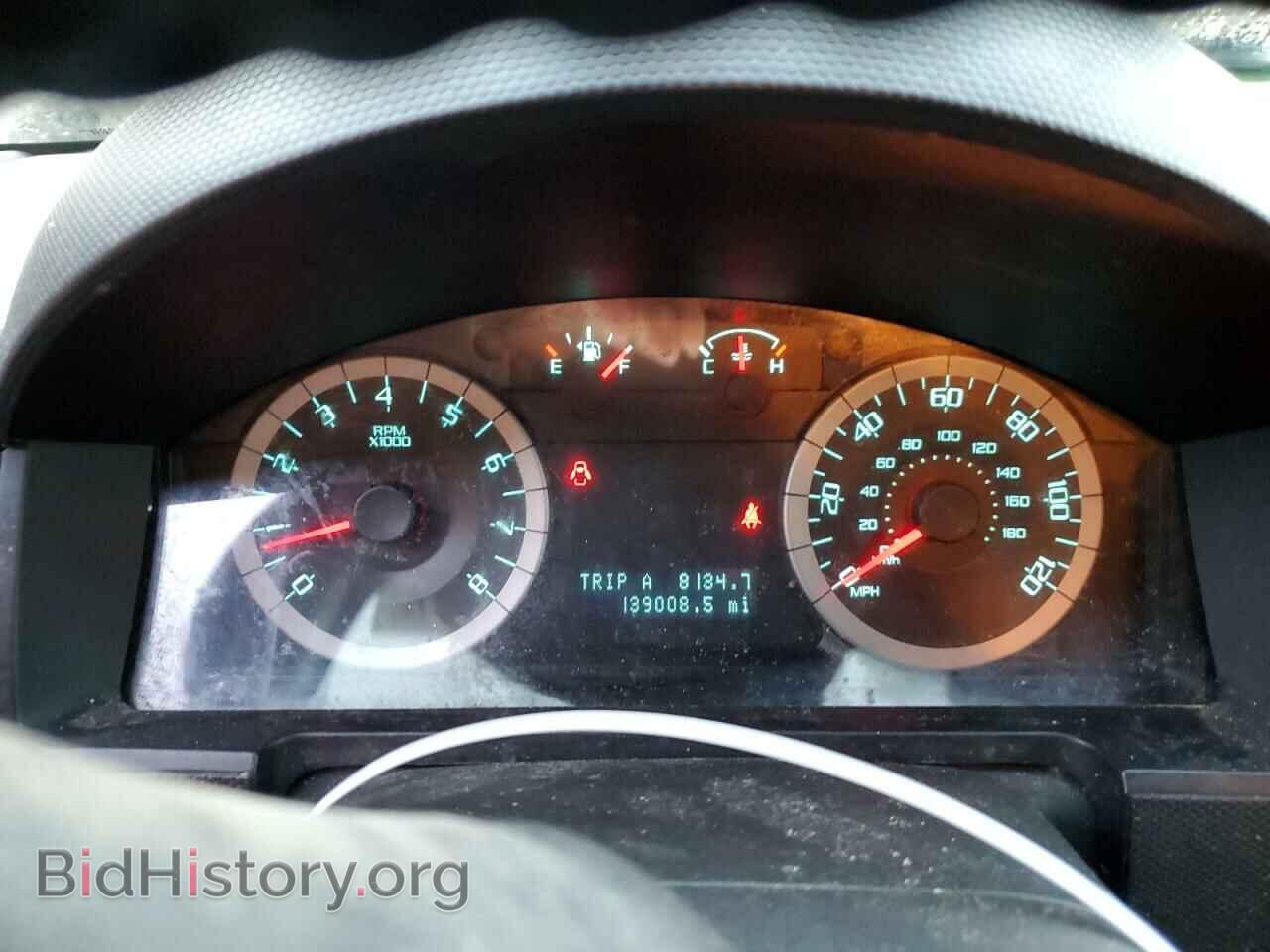 2011 FORD ESCAPE - VIN: 1FMCU9D73BKC35931 - Фото 9