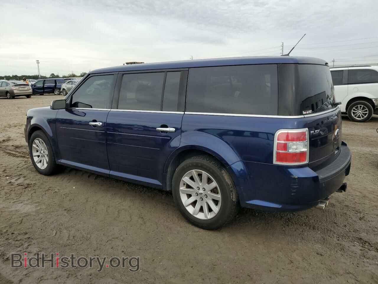 2011 FORD FLEX - VIN: 2FMHK6CC5BBD11619 - Photo 2