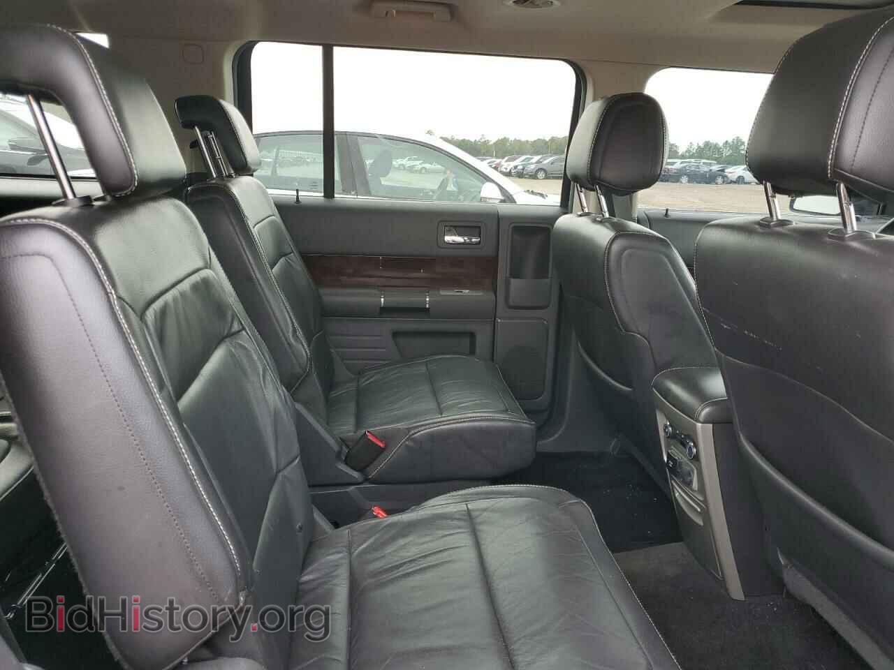2011 FORD FLEX - VIN: 2FMHK6CC5BBD11619 - Photo 11