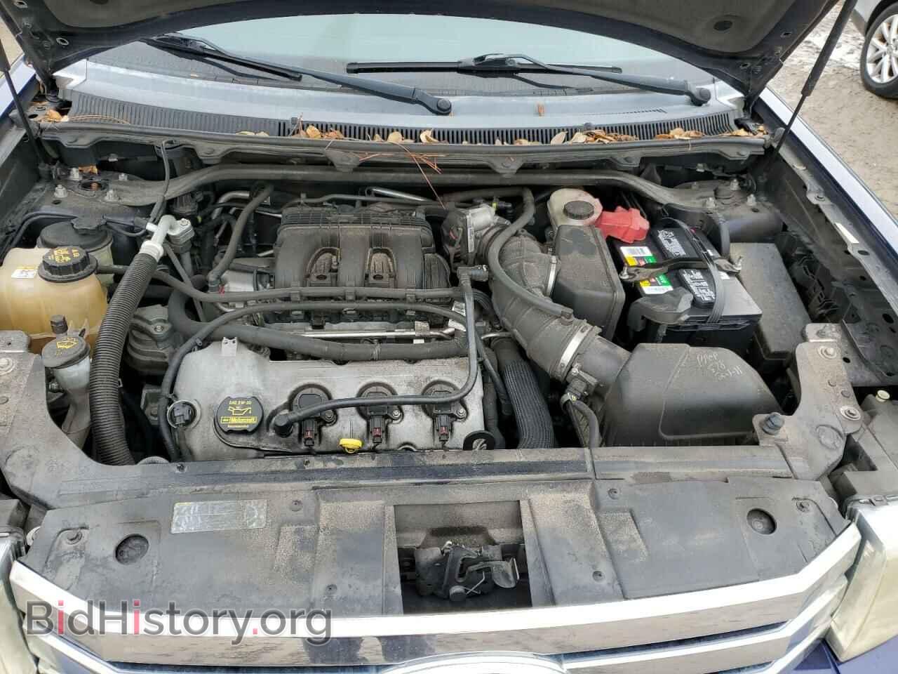2011 FORD FLEX - VIN: 2FMHK6CC5BBD11619 - Photo 12