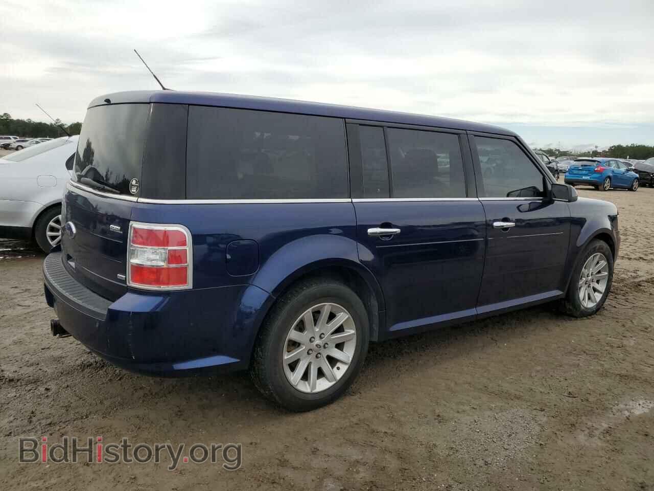 2011 FORD FLEX - VIN: 2FMHK6CC5BBD11619 - Photo 3