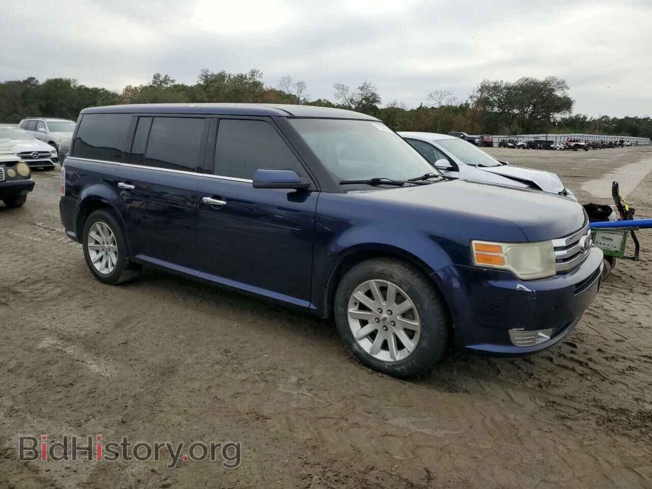 2011 FORD FLEX - VIN: 2FMHK6CC5BBD11619 - Photo 4