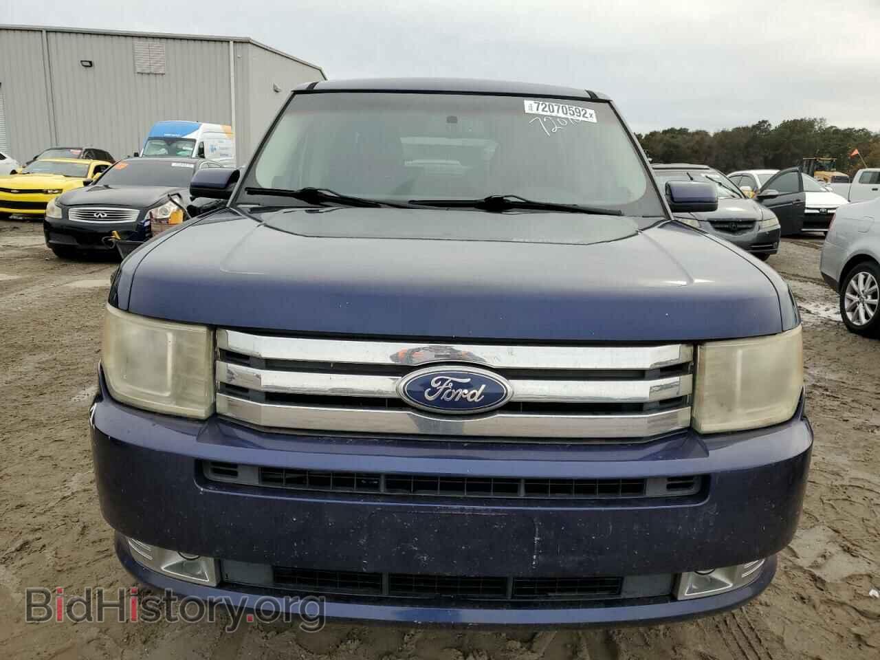 2011 FORD FLEX - VIN: 2FMHK6CC5BBD11619 - Photo 5