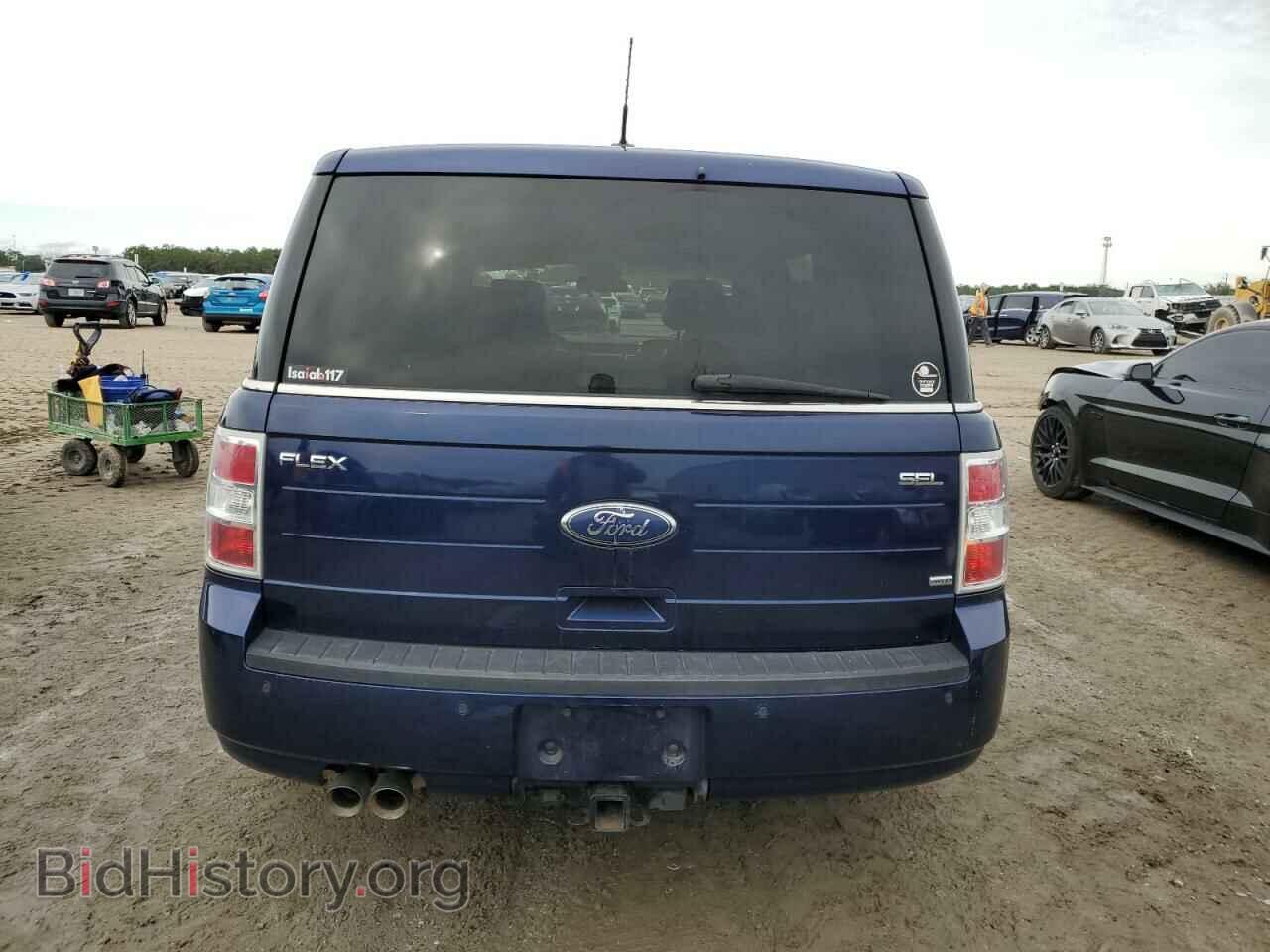 2011 FORD FLEX - VIN: 2FMHK6CC5BBD11619 - Photo 6