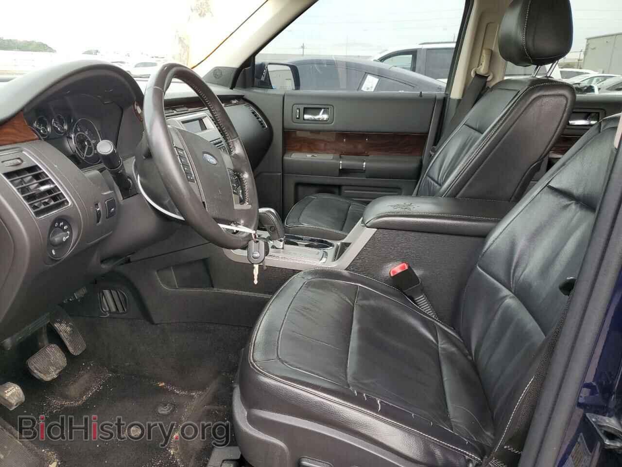 2011 FORD FLEX - VIN: 2FMHK6CC5BBD11619 - Photo 7