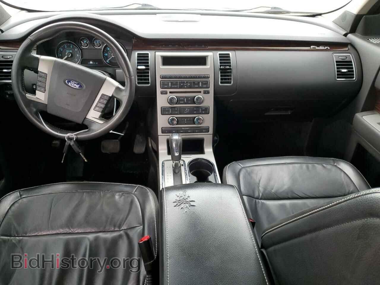 2011 FORD FLEX - VIN: 2FMHK6CC5BBD11619 - Photo 8