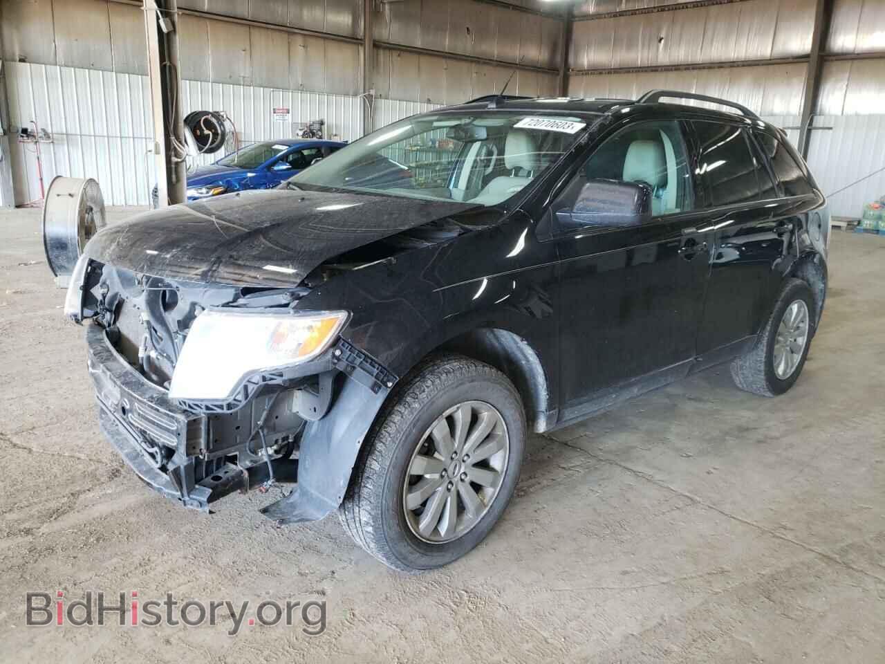 Photo 2FMDK49CX7BA94148 - FORD EDGE 2007