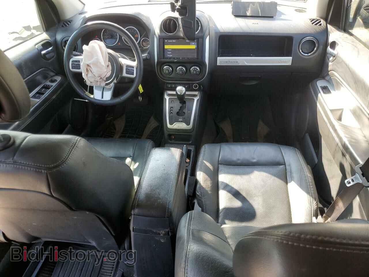 2014 JEEP COMPASS - VIN: 1C4NJCCB2ED877008 - Фото 8