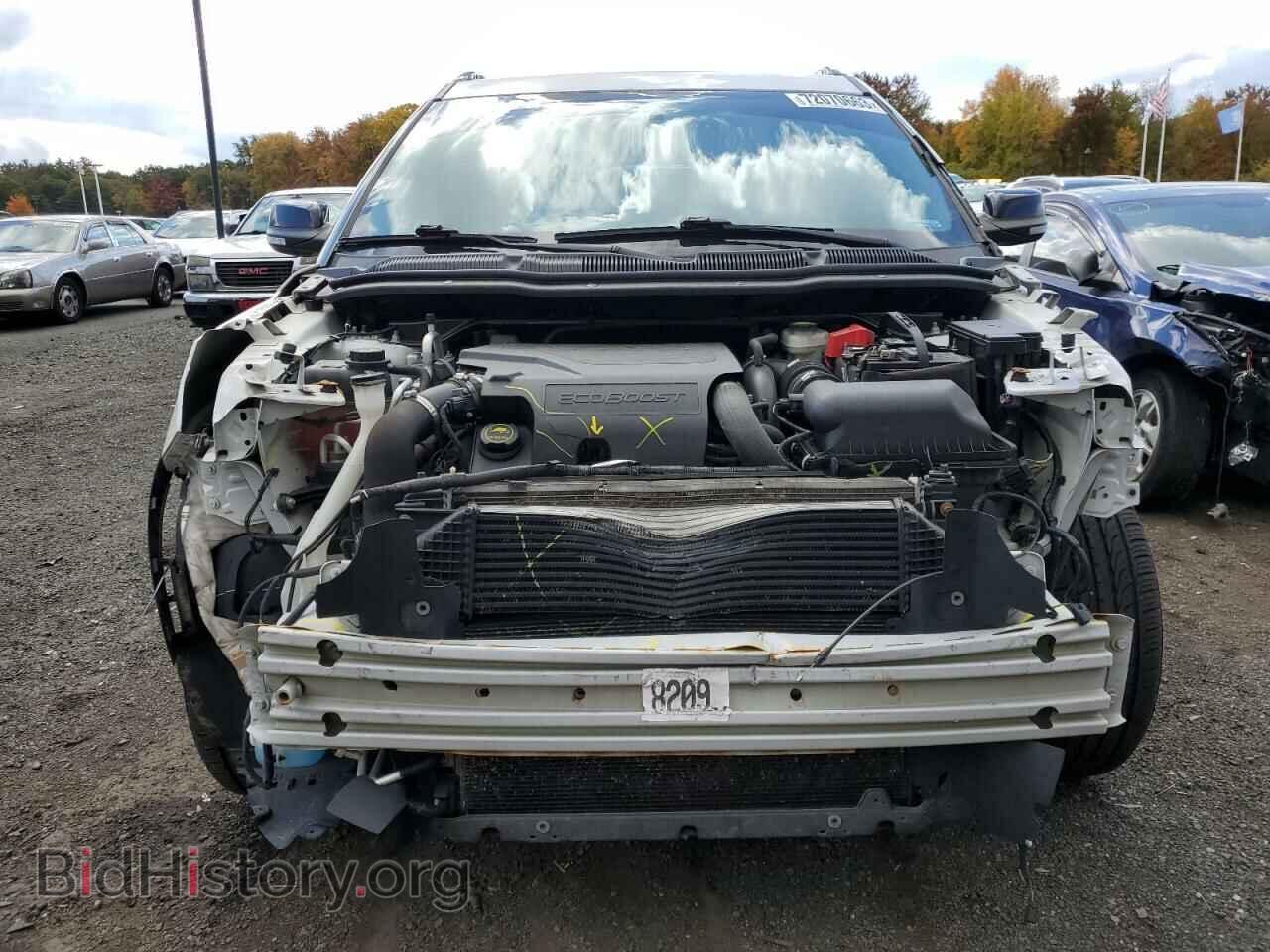 2017 FORD EXPLORER - VIN: 1FM5K8GT6HGA52424 - Photo 5