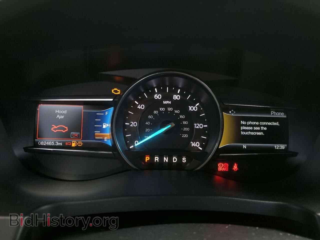 2017 FORD EXPLORER - VIN: 1FM5K8GT6HGA52424 - Photo 9