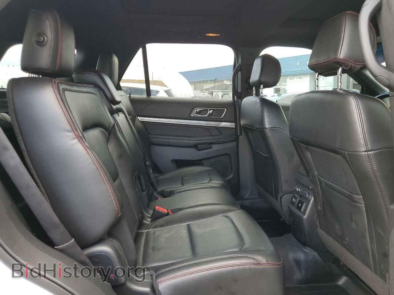 2017 FORD EXPLORER - VIN: 1FM5K8GT6HGA52424 - Photo 10