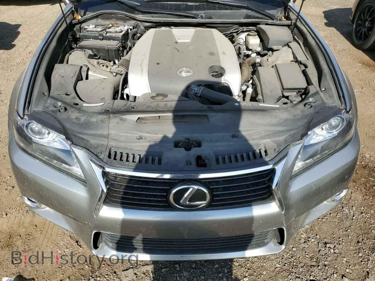 2015 LEXUS GS350 - VIN: JTHBE1BL2FA013275 - Фото 11