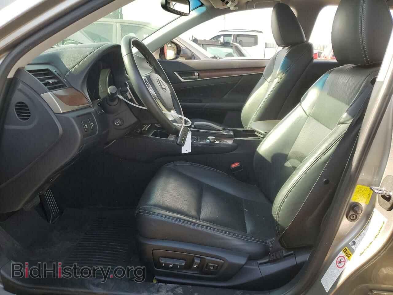 2015 LEXUS GS350 - VIN: JTHBE1BL2FA013275 - Фото 7
