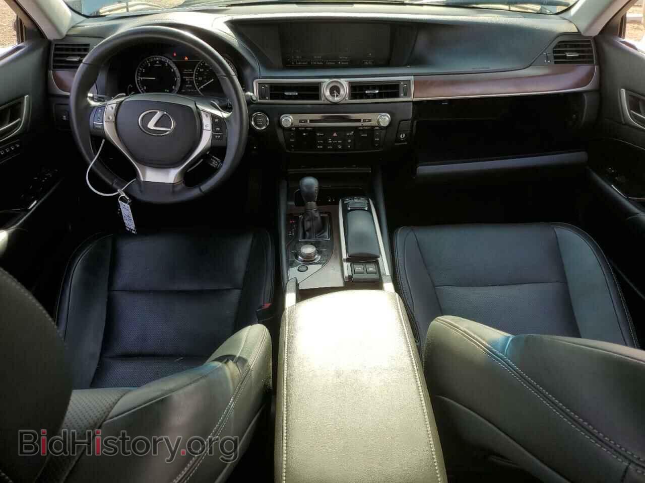 2015 LEXUS GS350 - VIN: JTHBE1BL2FA013275 - Фото 8