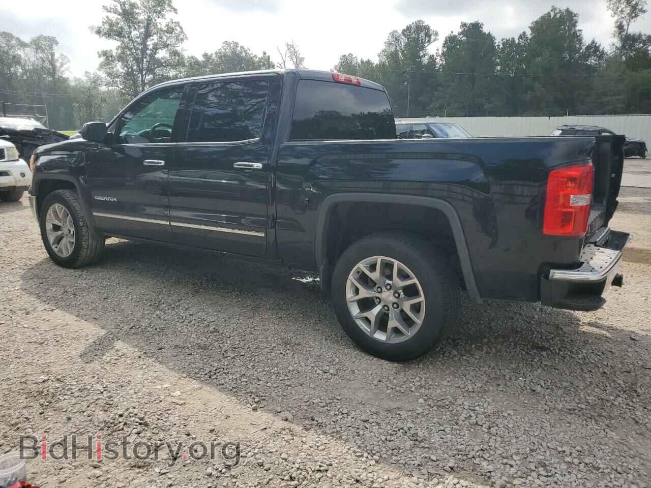 2014 GMC SIERRA - VIN: 3GTP1VEC0EG447894 - Фото 2