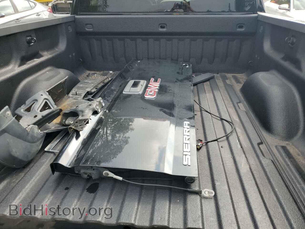 2014 GMC SIERRA - VIN: 3GTP1VEC0EG447894 - Фото 12