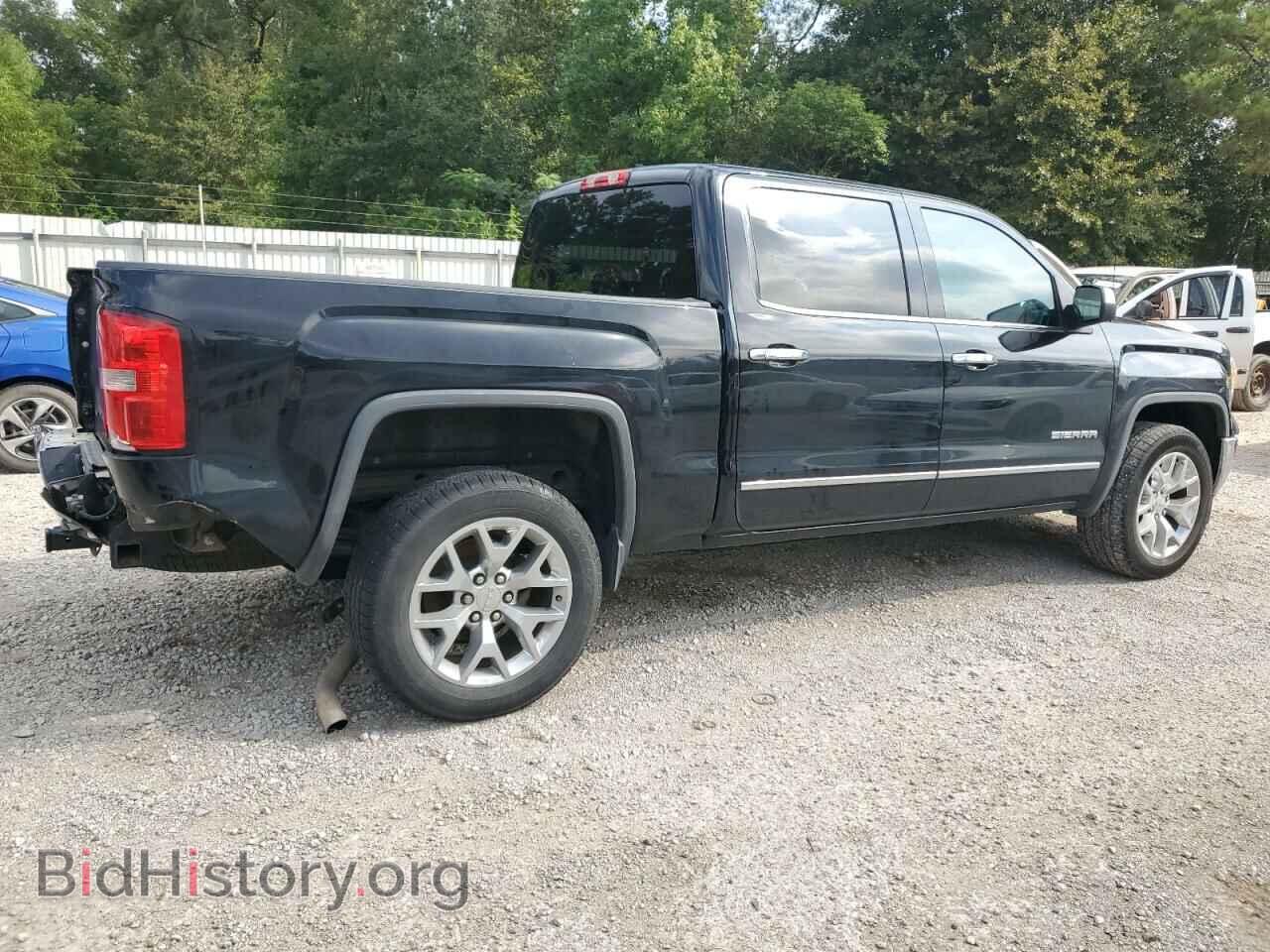 2014 GMC SIERRA - VIN: 3GTP1VEC0EG447894 - Фото 3