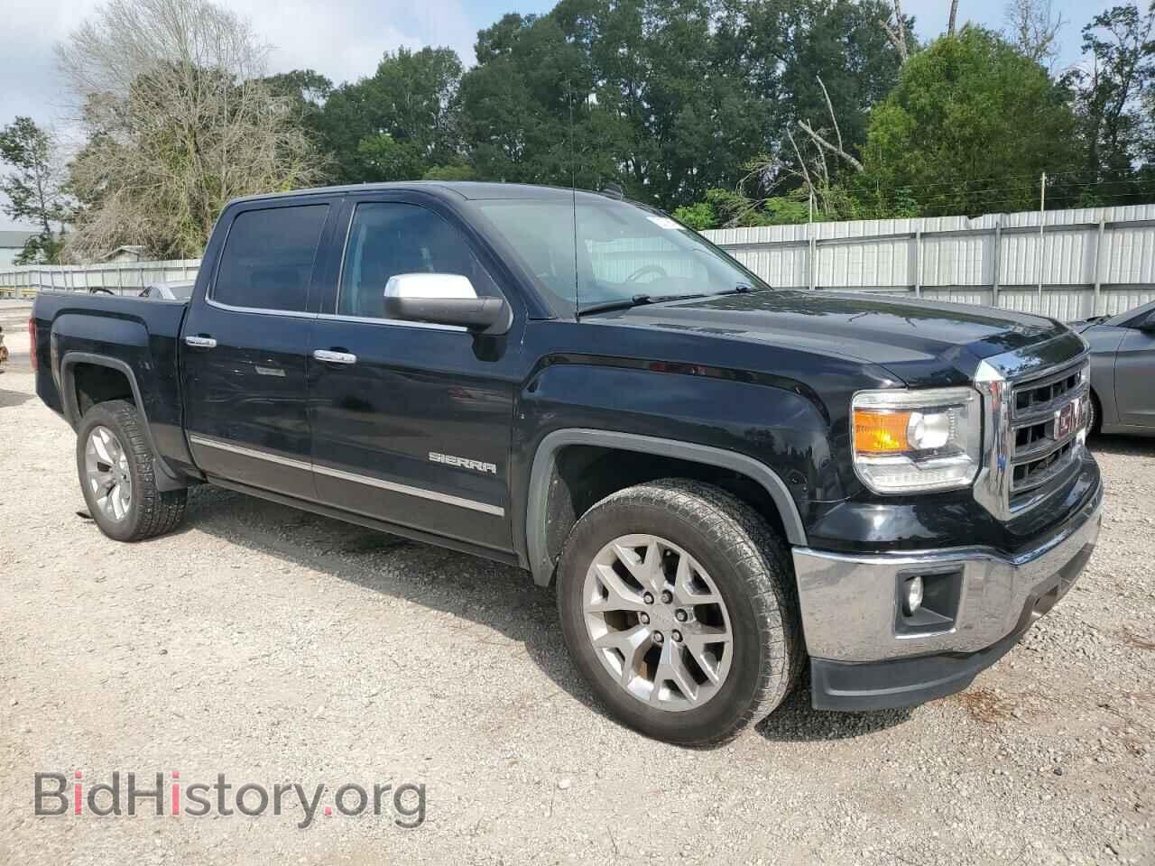 2014 GMC SIERRA - VIN: 3GTP1VEC0EG447894 - Фото 4