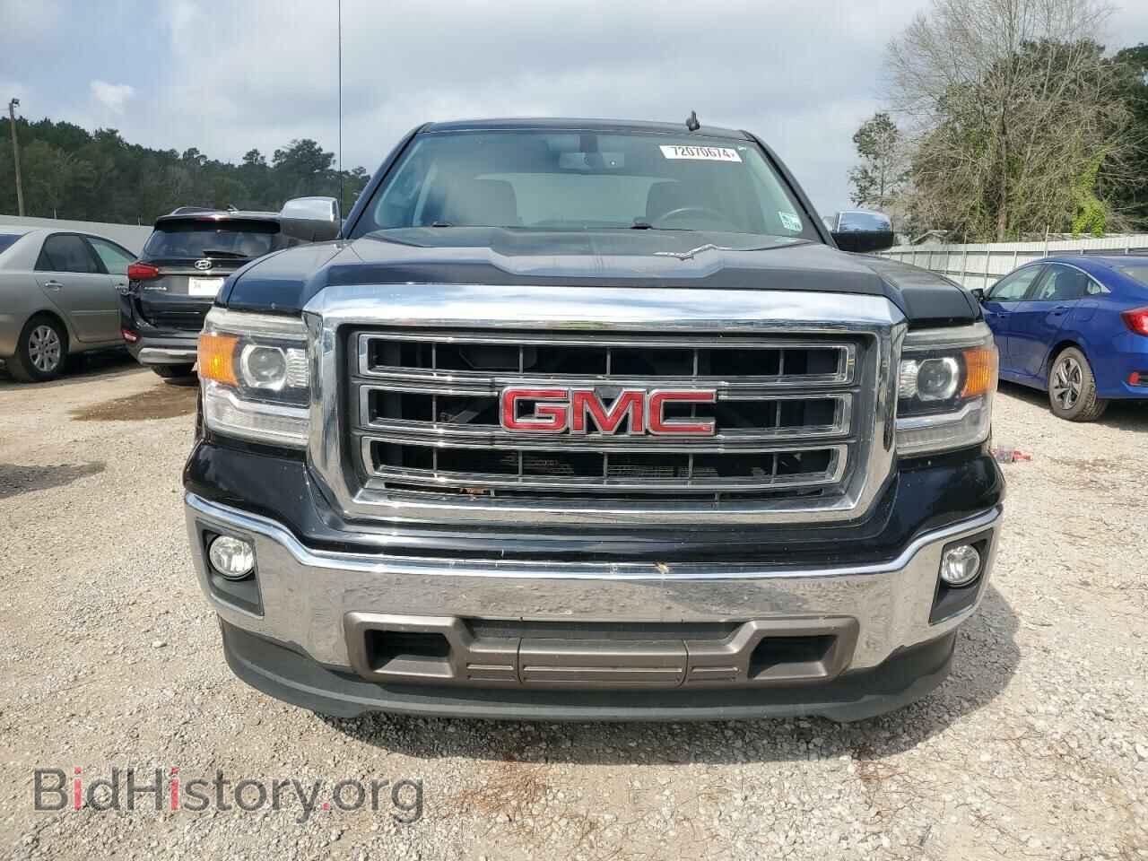2014 GMC SIERRA - VIN: 3GTP1VEC0EG447894 - Фото 5