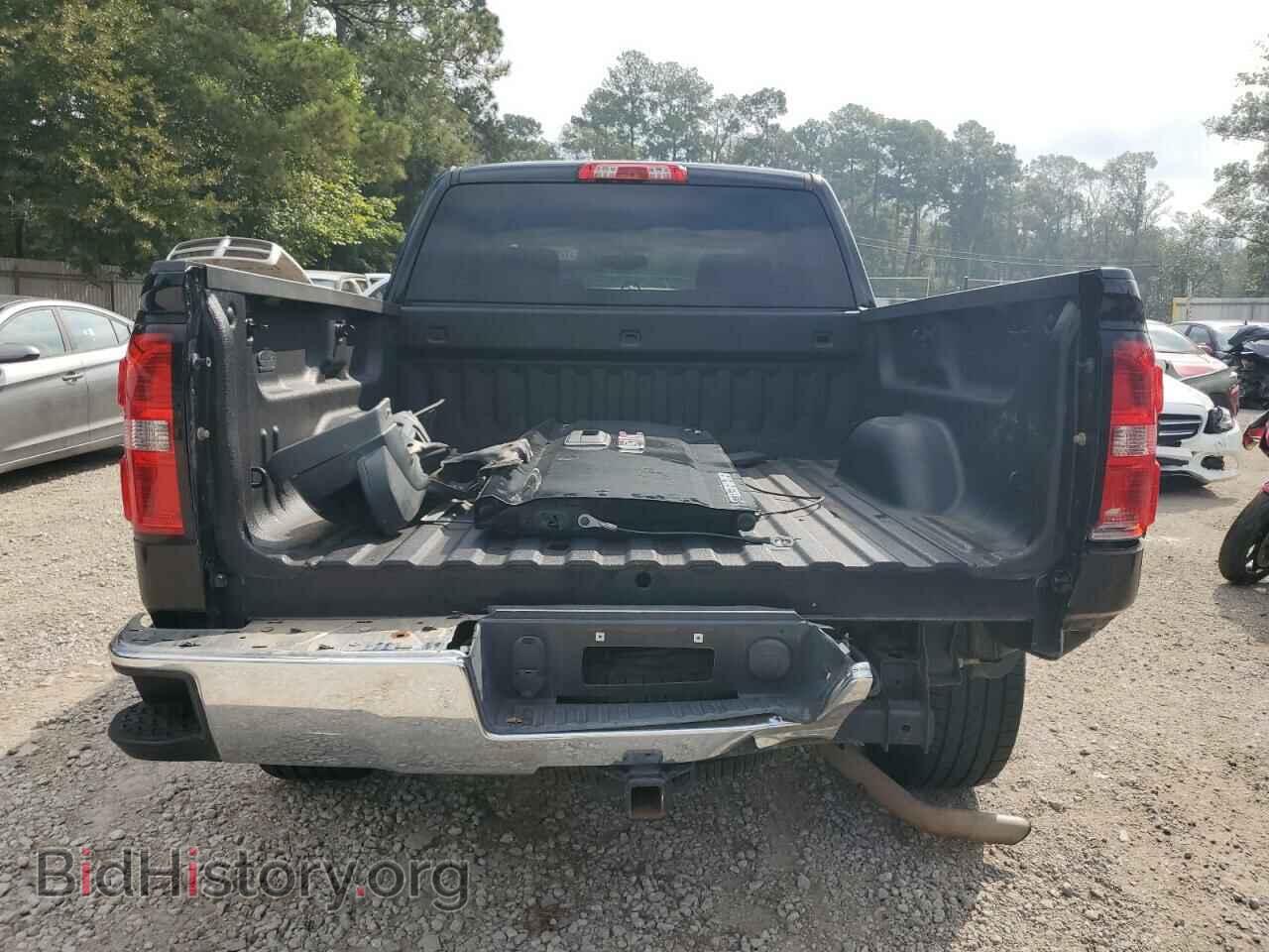2014 GMC SIERRA - VIN: 3GTP1VEC0EG447894 - Фото 6