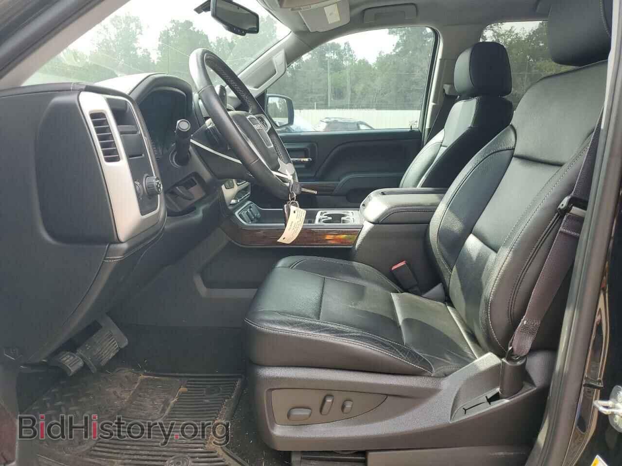 2014 GMC SIERRA - VIN: 3GTP1VEC0EG447894 - Фото 7