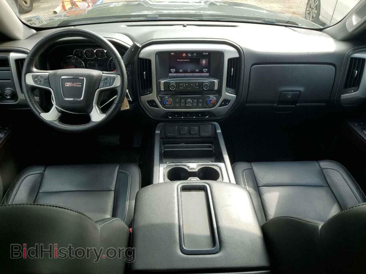 2014 GMC SIERRA - VIN: 3GTP1VEC0EG447894 - Фото 8