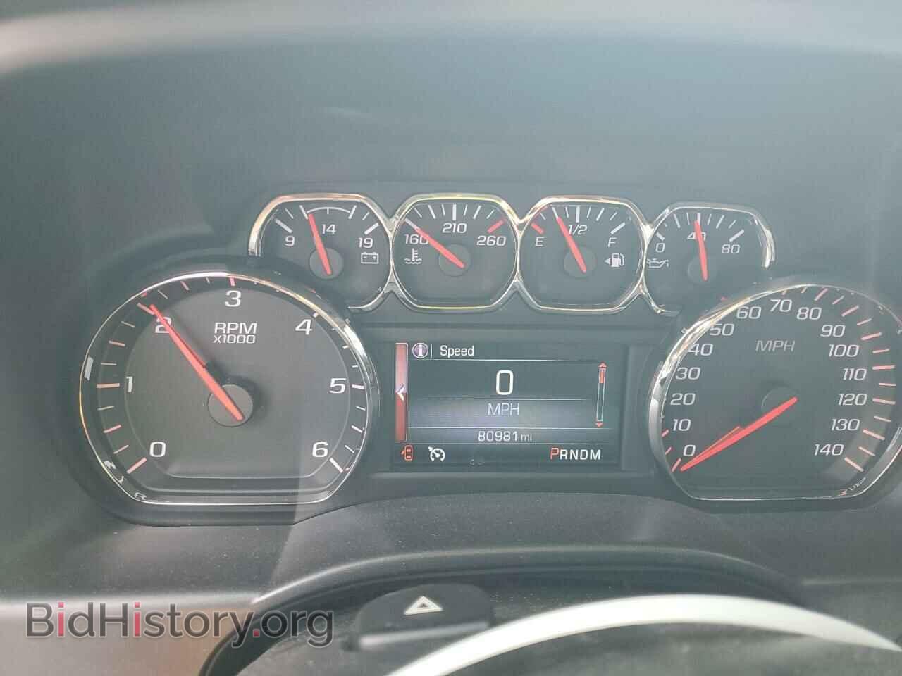 2014 GMC SIERRA - VIN: 3GTP1VEC0EG447894 - Фото 9