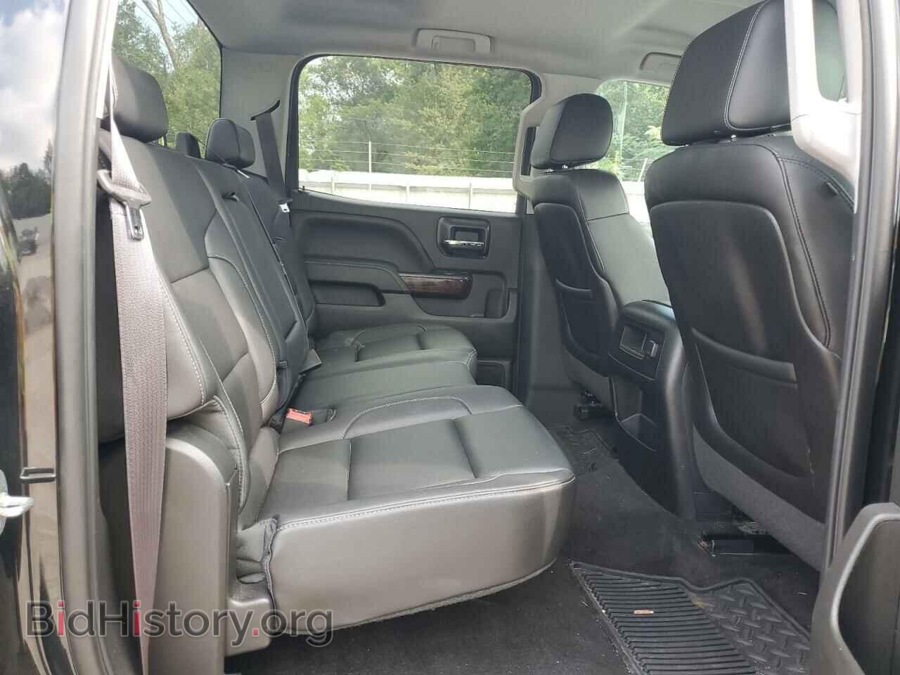 2014 GMC SIERRA - VIN: 3GTP1VEC0EG447894 - Фото 10