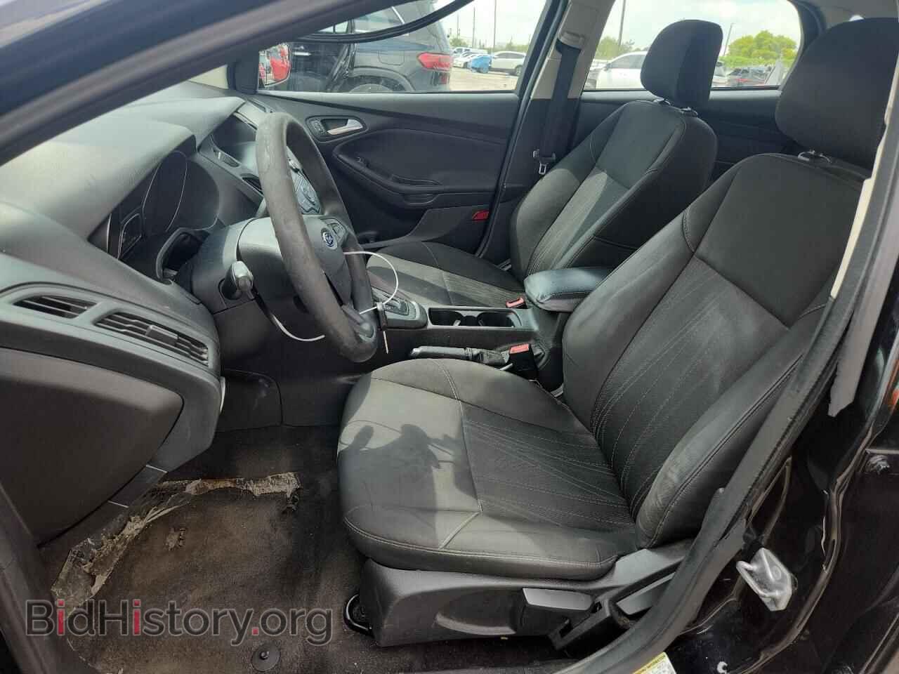 2018 FORD FOCUS - VIN: 1FADP3F2XJL315949 - Photo 7