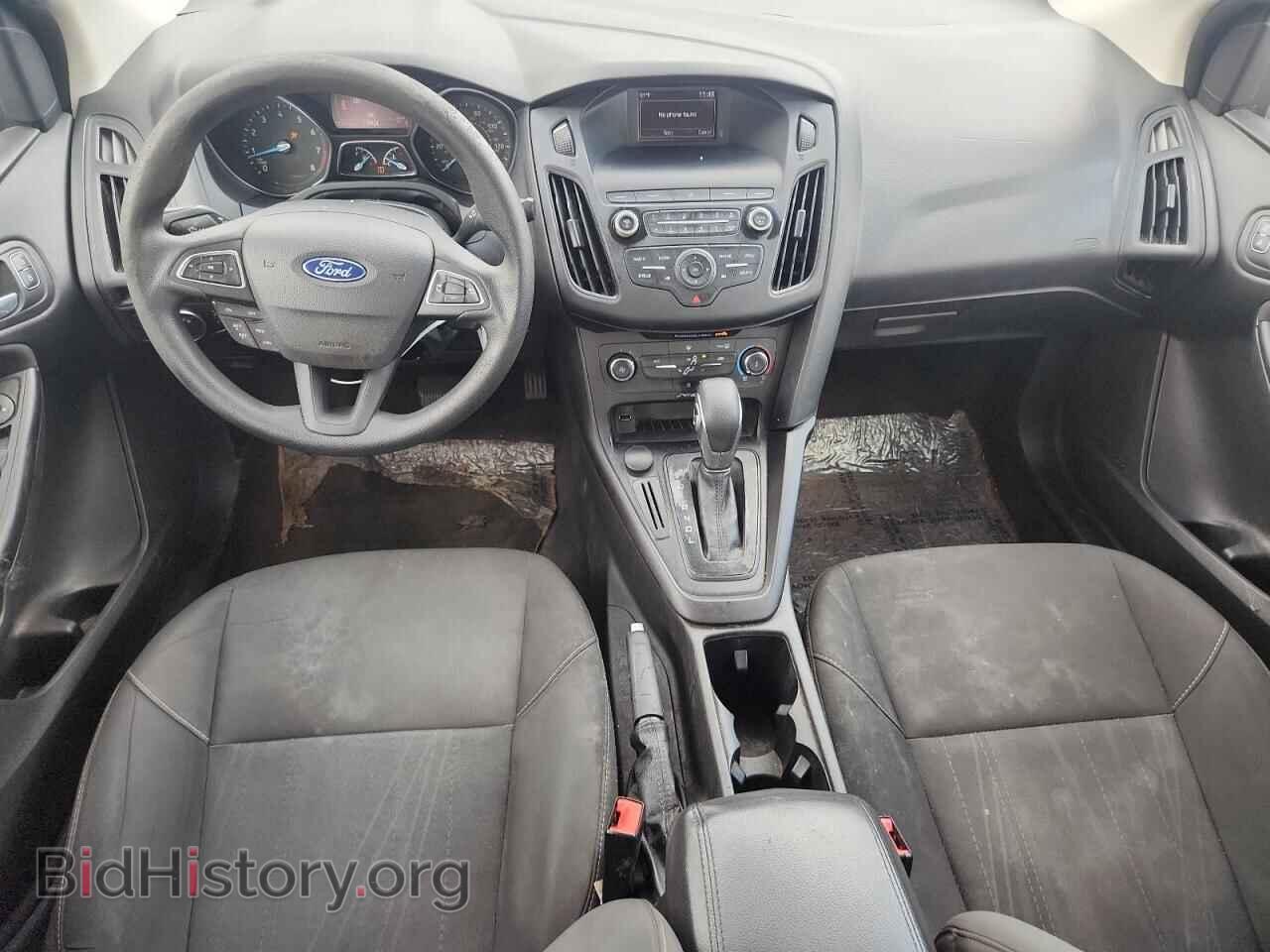 2018 FORD FOCUS - VIN: 1FADP3F2XJL315949 - Photo 8