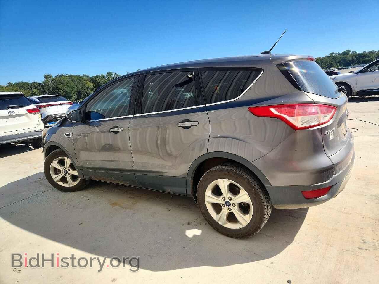 2014 FORD ESCAPE - VIN: 1FMCU9G90EUB04946 - Фото 2
