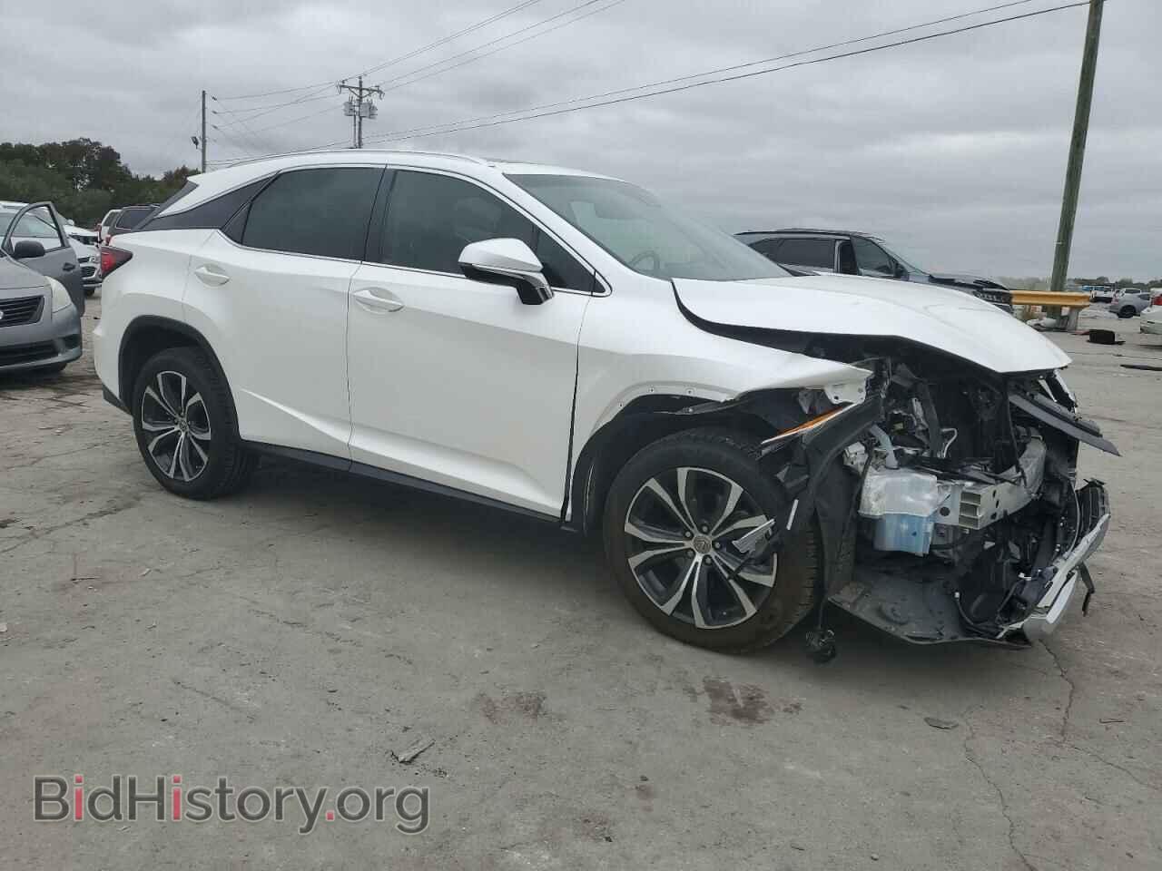 2017 LEXUS RX350 - VIN: 2T2ZZMCA4HC063995 - Фото 4