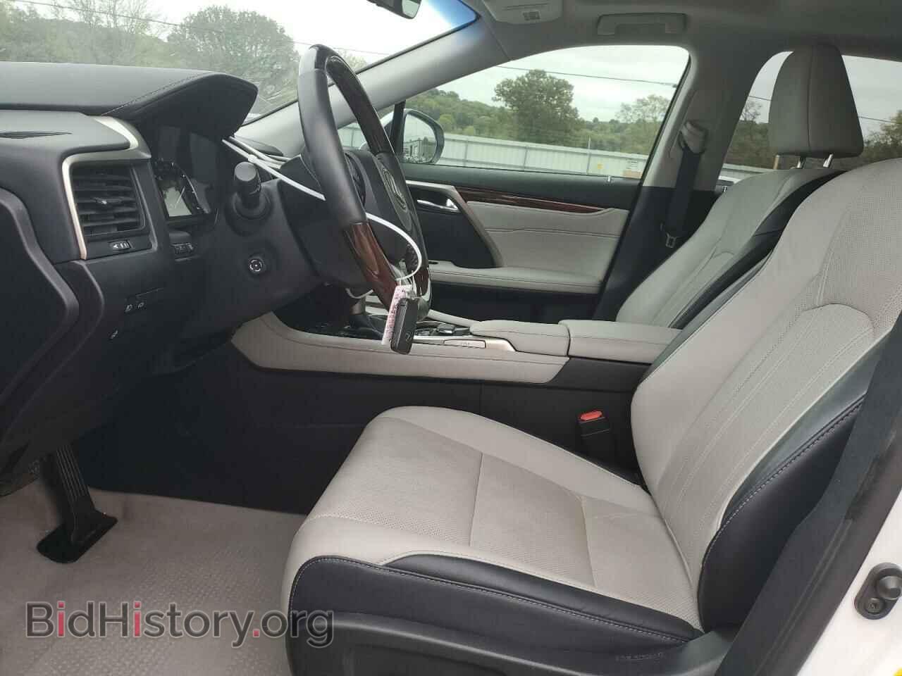 2017 LEXUS RX350 - VIN: 2T2ZZMCA4HC063995 - Фото 7