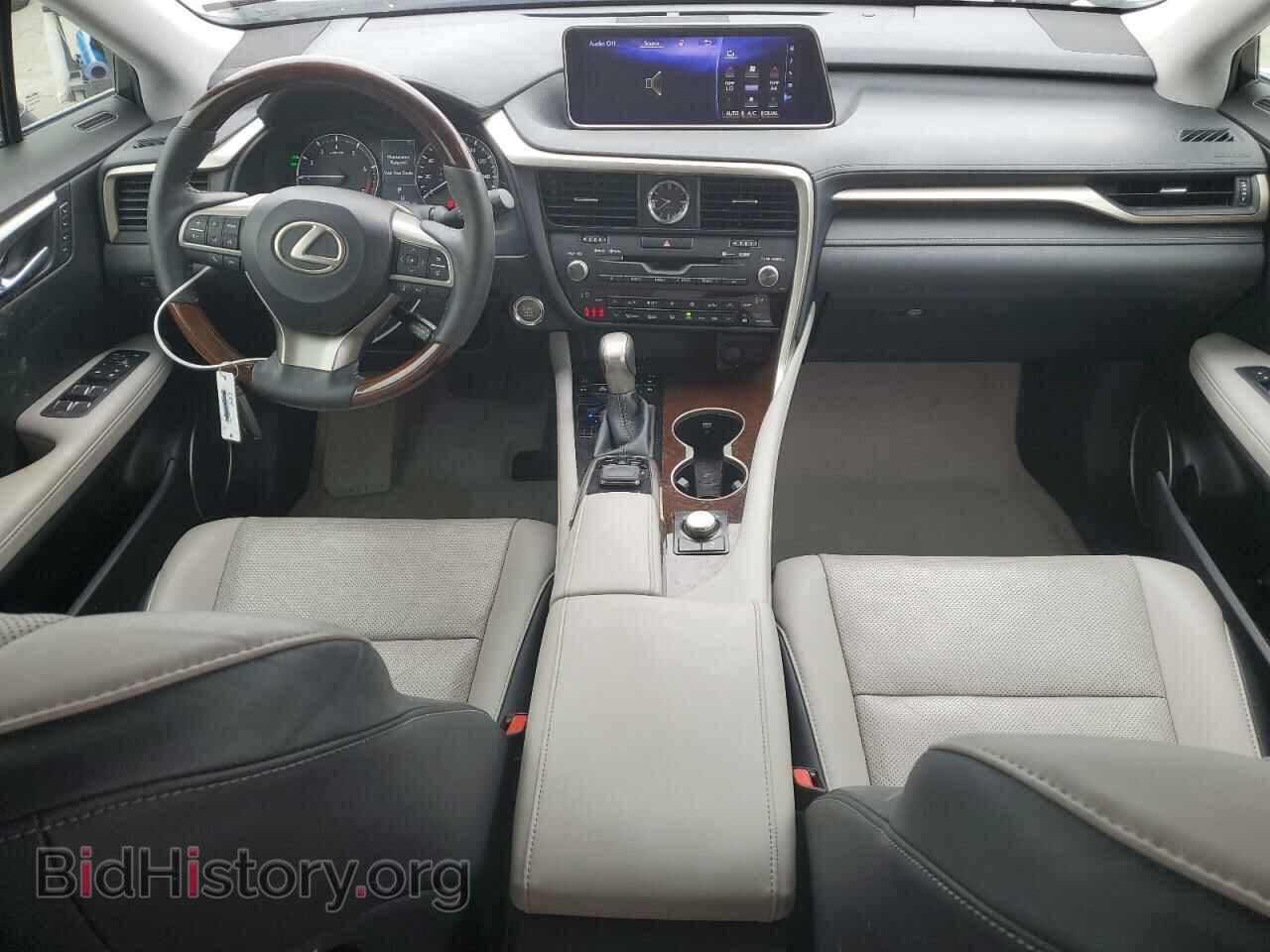 2017 LEXUS RX350 - VIN: 2T2ZZMCA4HC063995 - Фото 8