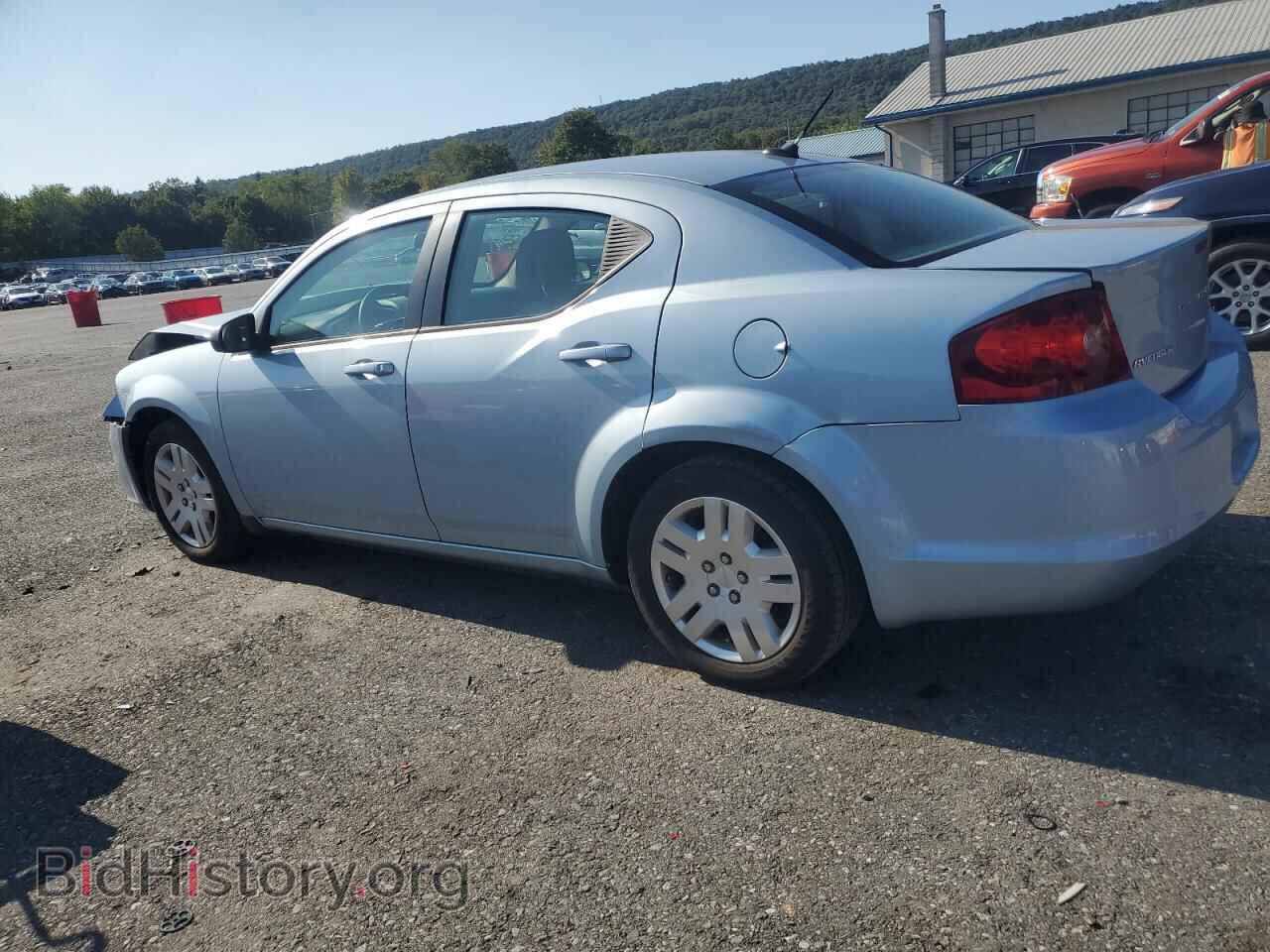 2013 DODGE AVENGER - VIN: 1C3CDZAG6DN756379 - Photo 2