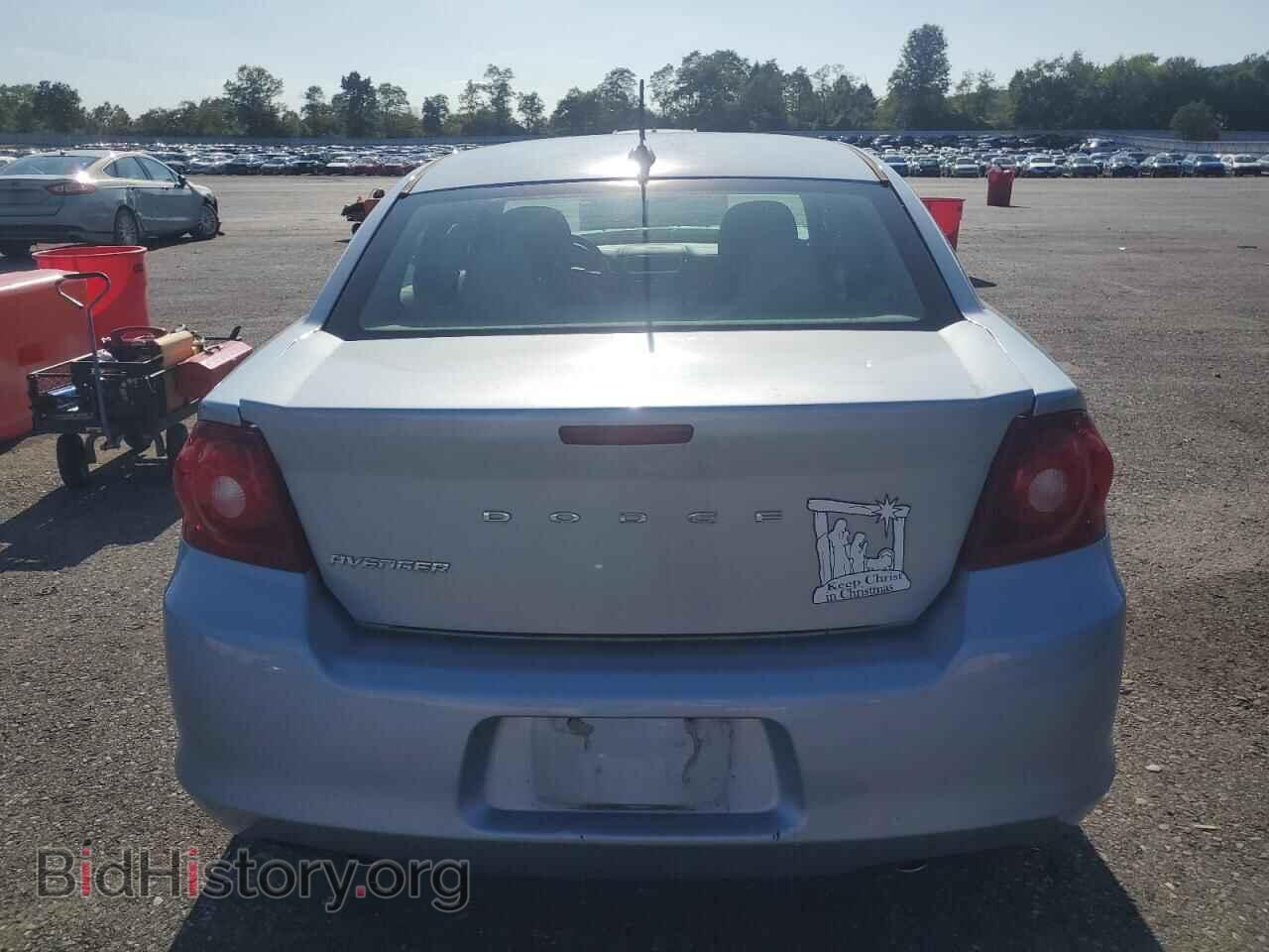 2013 DODGE AVENGER - VIN: 1C3CDZAG6DN756379 - Photo 6