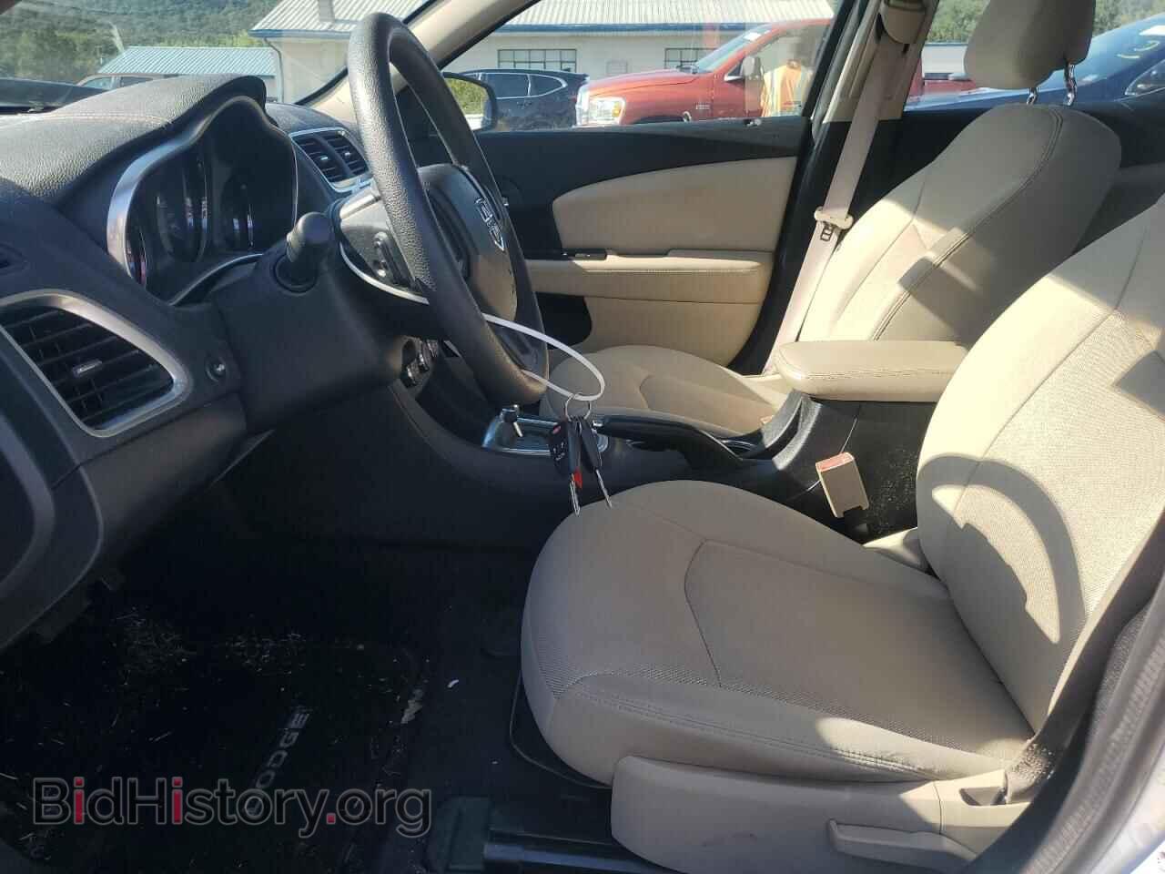 2013 DODGE AVENGER - VIN: 1C3CDZAG6DN756379 - Photo 7