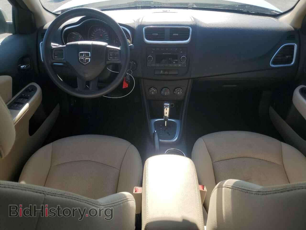 2013 DODGE AVENGER - VIN: 1C3CDZAG6DN756379 - Photo 8